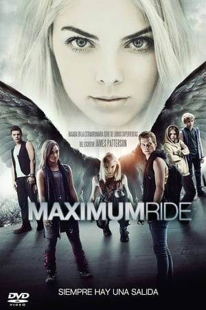 El viaje de Max (Maximum Ride)